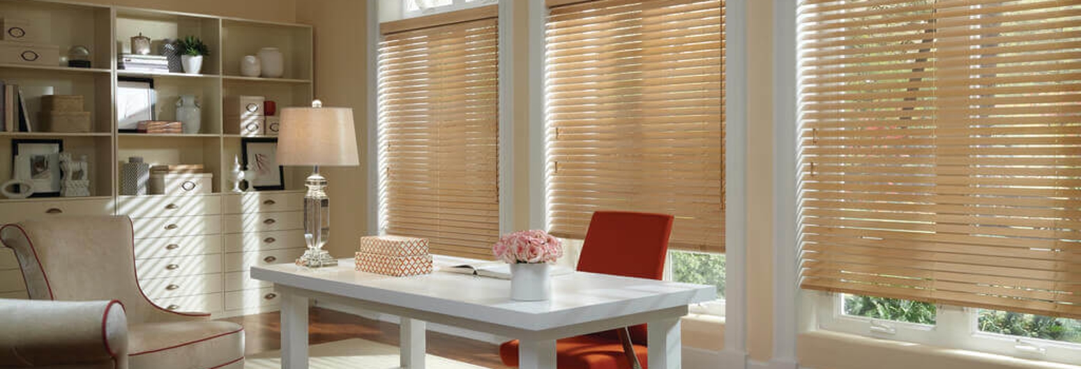 Guide to Custom Wood Blinds for Your Home